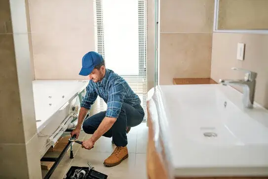 bathroom renovation Pine Knot